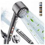 Cshidworld Filtered Shower Head With Handheld