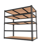 Ktaxon 5 Tier 48" W 2700LBS Heavy Duty Shelving Rack