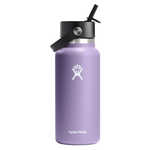 32-Oz Hydro Flask Wide Mouth Flex Straw Cap