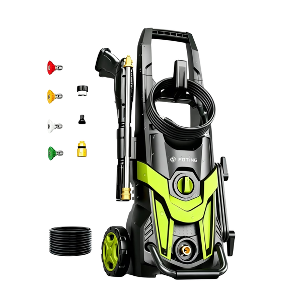 Foting 4300 PSI 2.8 GPM 14 Amps Corded Electric Pressure Washers