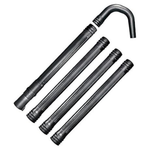 WORX Gutter Cleaning Kit With 5" Inches Tubes