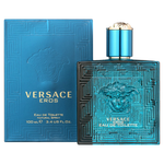 Versace Eros Parfum Spray For Men, 3.4 Ounce