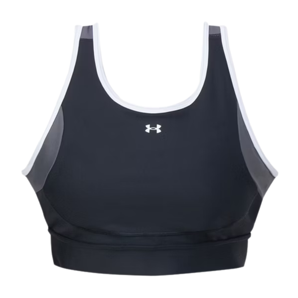 Under Armour Crossback Mid Open Back Women's Sports Bra