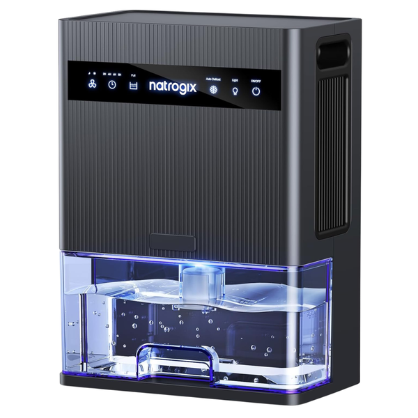 106oz Water Tank 1000 Sq.ft Quiet Dehumidifier