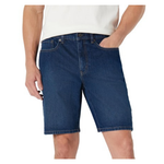 Amazon Essentials Men's Stretch Straight-Fit Jean Shorts (Various)