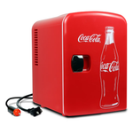 Coca-Cola Classic 4L 6-Can Mini Fridge