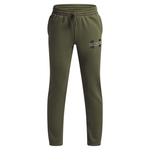 Under Armour Rival Fleece Colorblock Graphic Boys' Joggers