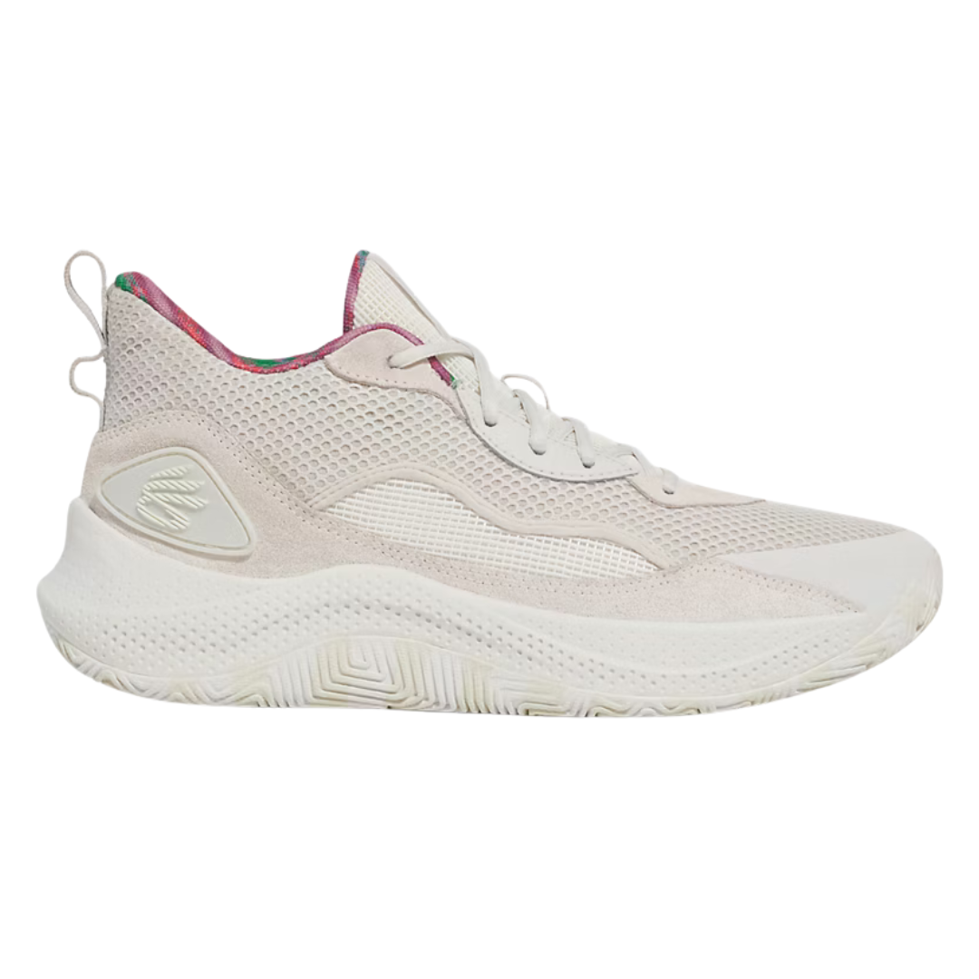 Under Armour Curry 3Z Suede Unisex Basketball Shoes