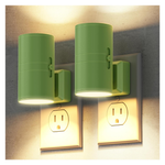 2-Pack Briignite Plug Into Wall Night Lights