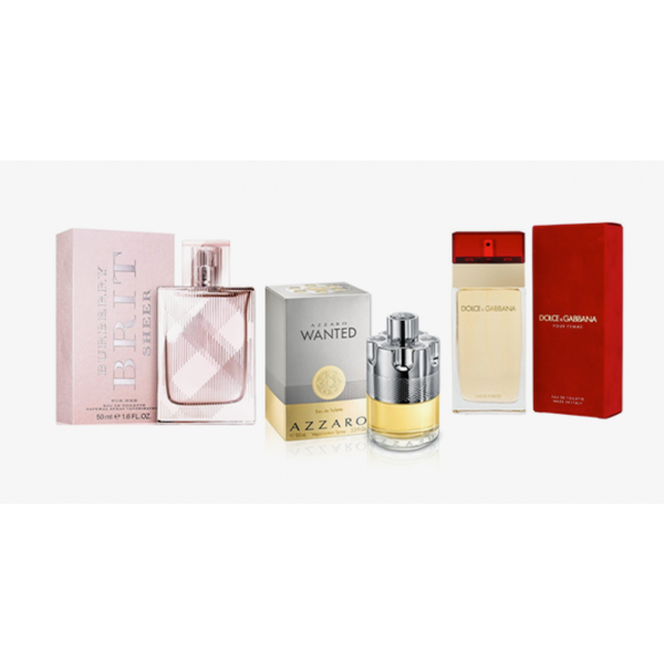 Up To 74% Off On Fragrances From Hugo Boss, Polo, Burberry And More At Woot