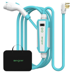EG Evgoer Level 2 8-40Amp Adjustable Current EV Charger
