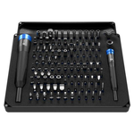 IFixit Manta Driver Kit Includes IFixit's Widest Assortment Of 112 Steel Bits
