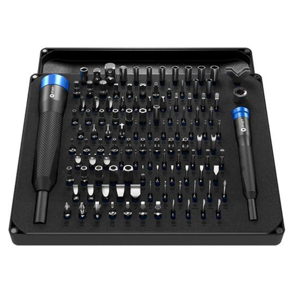 IFixit Manta Driver Kit Includes IFixit's Widest Assortment Of 112 Steel Bits