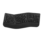 Monoprice Ergonomic Wireless Split 105-Key Keyboard