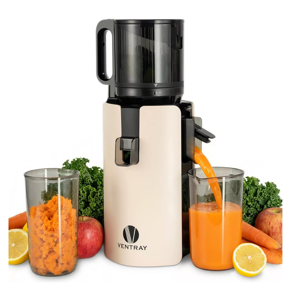 Ventray Slow Masticating Juicer Machine