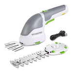 WORKPRO 2-in-1 Cordless Grass Shear & Shrubbery Trimmer