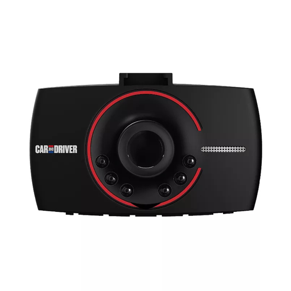 EagleEye HD Dashcam With Motion Detection
