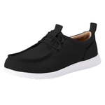 Amazon Essentials Men's Canvas Moc Toe Loafer