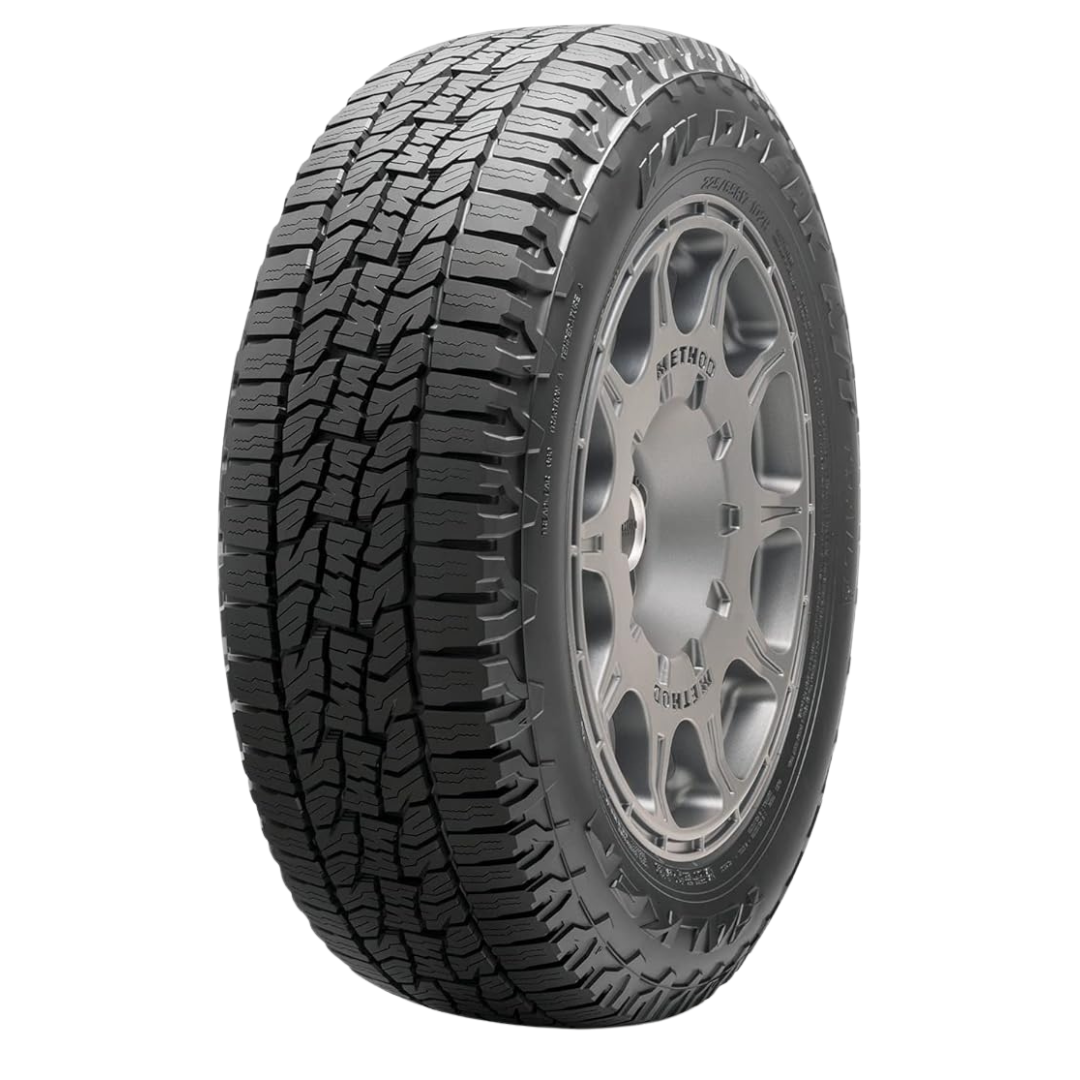 Falken 225/65R17 102H Wildpeak A/T Trail All-Terrain Tire