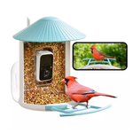 NETVUE By Birdfy Smart Bird Feeder With Camera
