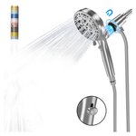 Cshidworld 10 Spray Handheld Mode Filtered Shower Head