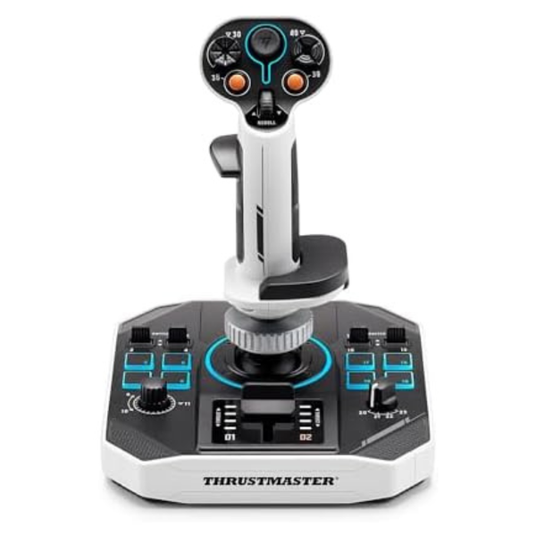 Thrustmaster Sol-R1 Flight Joystick
