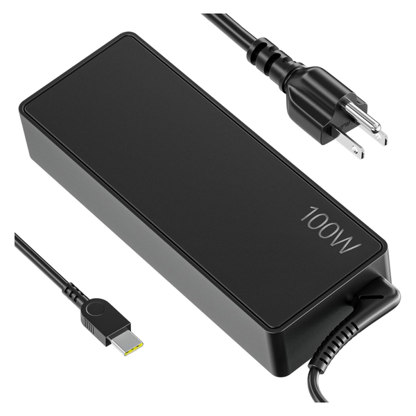 QXA 100W 65W USB C Laptop Charger For Lenovo