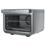 10-in-1 Ninja 1800W Stainless Steel Air Fryer & Toaster Oven