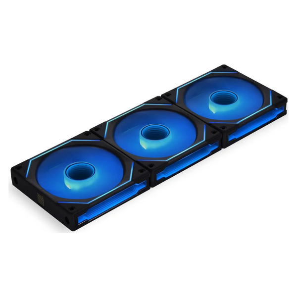 3-Pack Lian Li Uni Sl Infinity 120 RGB Case Fan