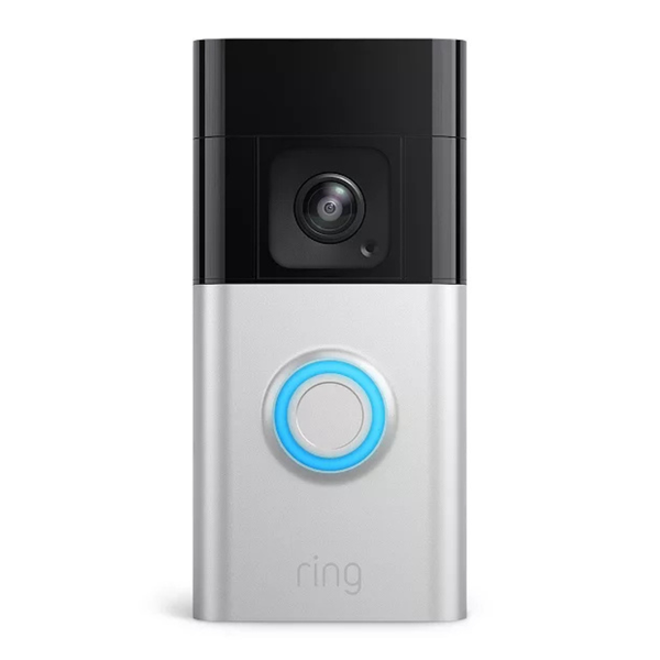 Ring Two-Way Talk Battery Doorbell Pro