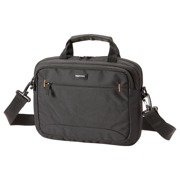 Amazon Basics 11.6" Laptop And iPad Tablet Shoulder Carrying Case