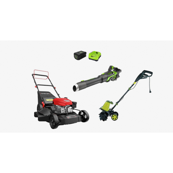 Up To 70% Off On Spring Landscaping Deals At Woot