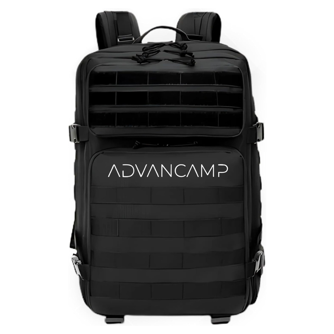 Advancamp 45L Military Tactical Backpack