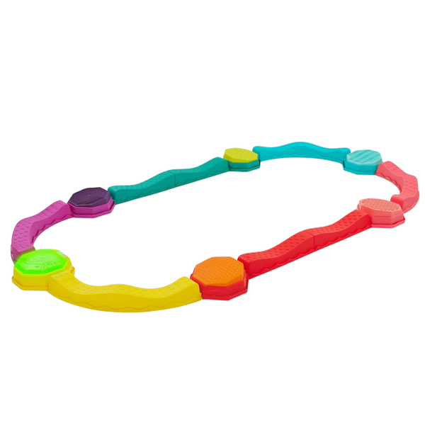 B. Toys Balance & Groove Set With Musical Games