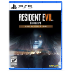 Resident Evil 7 Biohazard Gold Edition For PS5