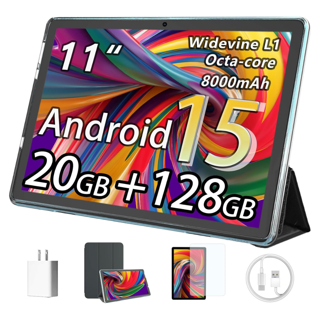 Huihuang T5 128GB Wi-Fi Tablet