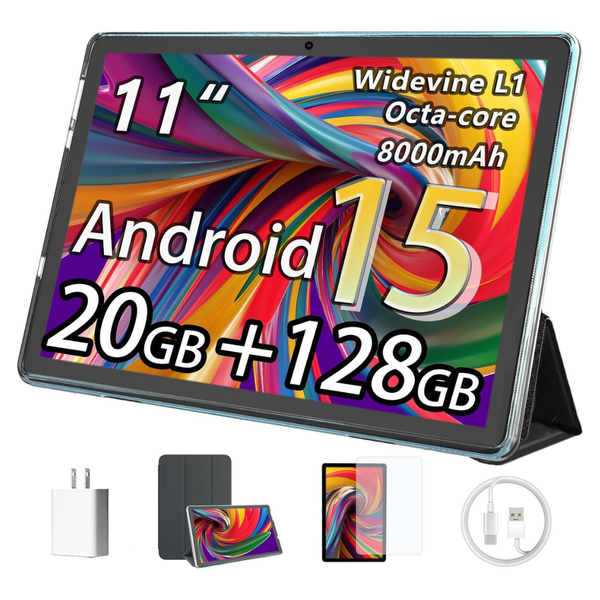 Huihuang T5 128GB Wi-Fi Tablet