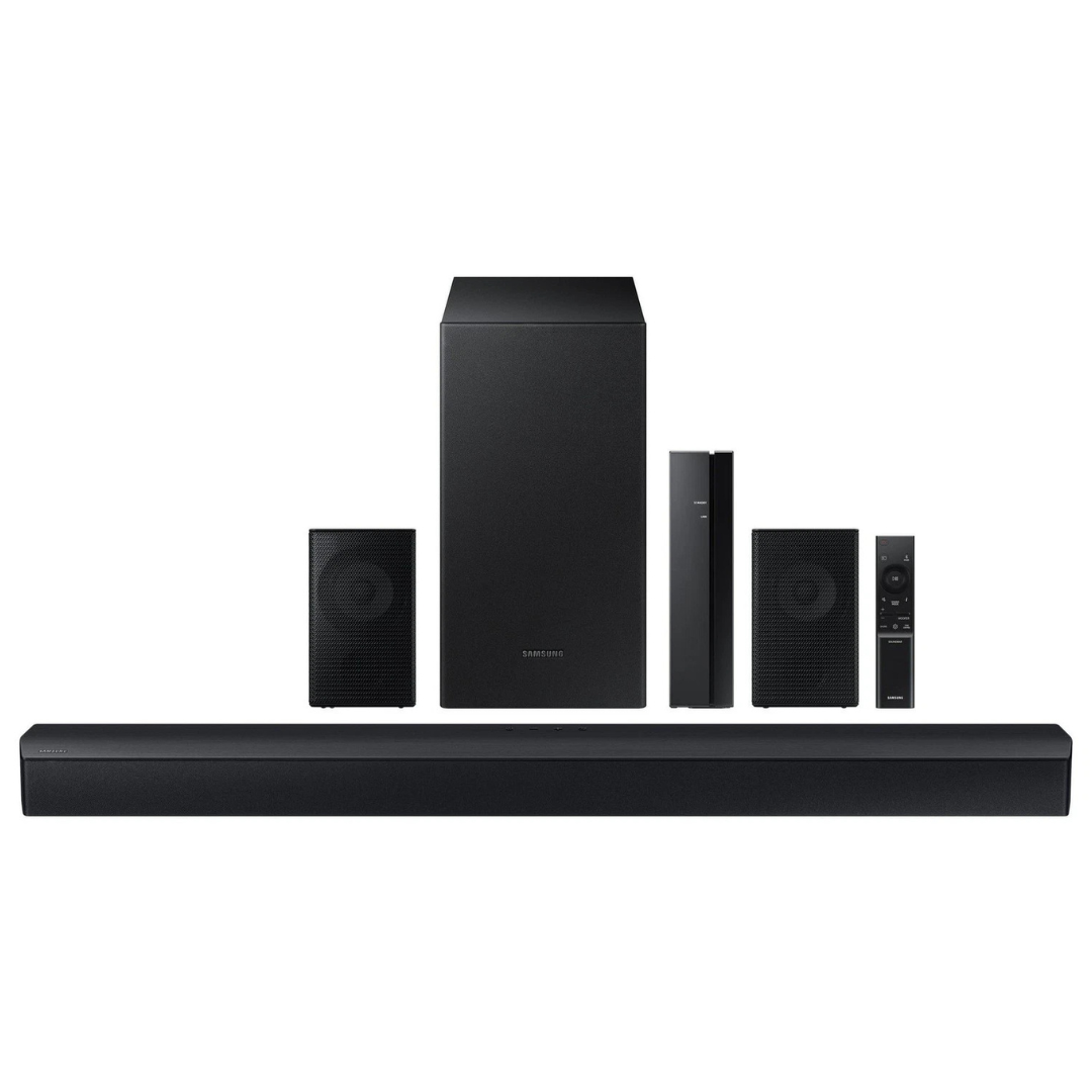 Samsung HW-C47M/ZA B-series 4.1.ch Soundbar And Rear Speakers W/ Subwoofer [Open Box]