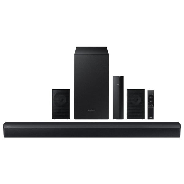 Samsung HW-C47M/ZA B-series 4.1.ch Soundbar And Rear Speakers W/ Subwoofer [Open Box]