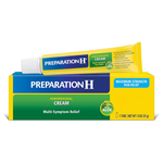 1.8 oz Preparation H Hemorrhoid Cream With Aloe