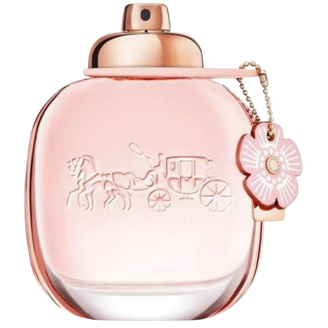 3 oz Coach Women's Floral Eau De Parfum Spray