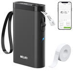 Nelko P21 Bluetooth Thermal Label Maker Machine With Tape