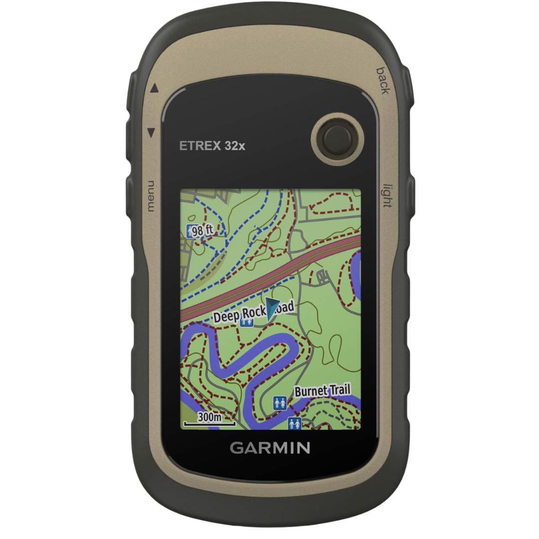 Garmin ETrex 32 Rugged Handheld GPS Navigator