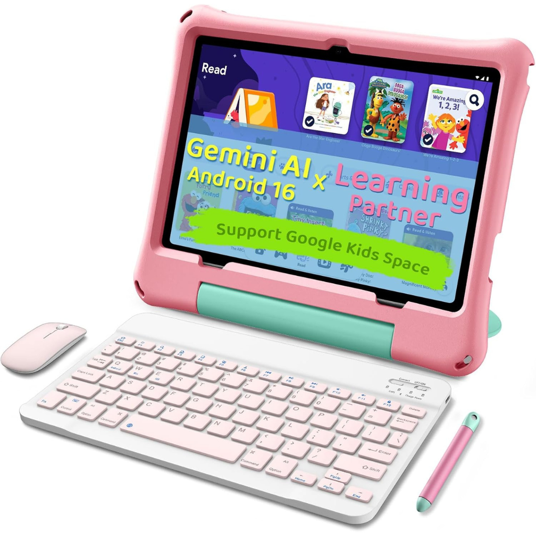 Aiprotablet A30Pro 64GB Wi-Fi Kids Tablet