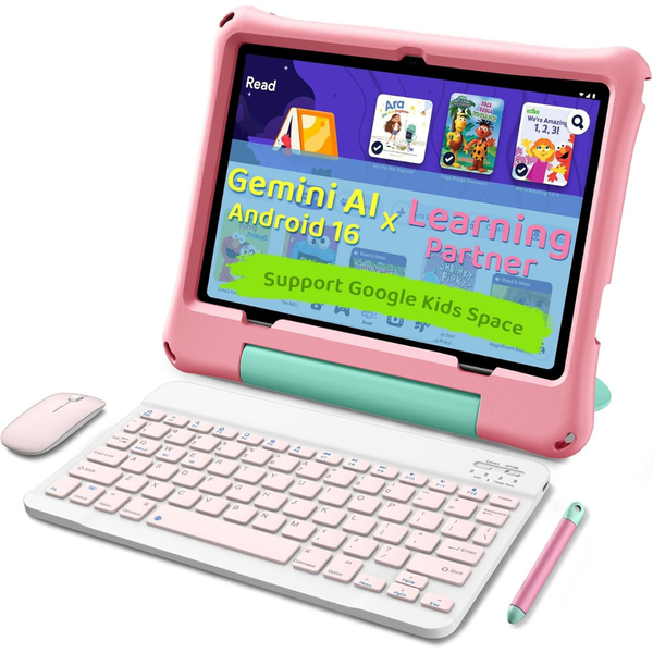 Aiprotablet A30Pro 64GB Wi-Fi Kids Tablet