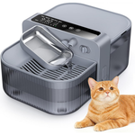 Chumajor Wireless Cat Water Fountain With No Filters