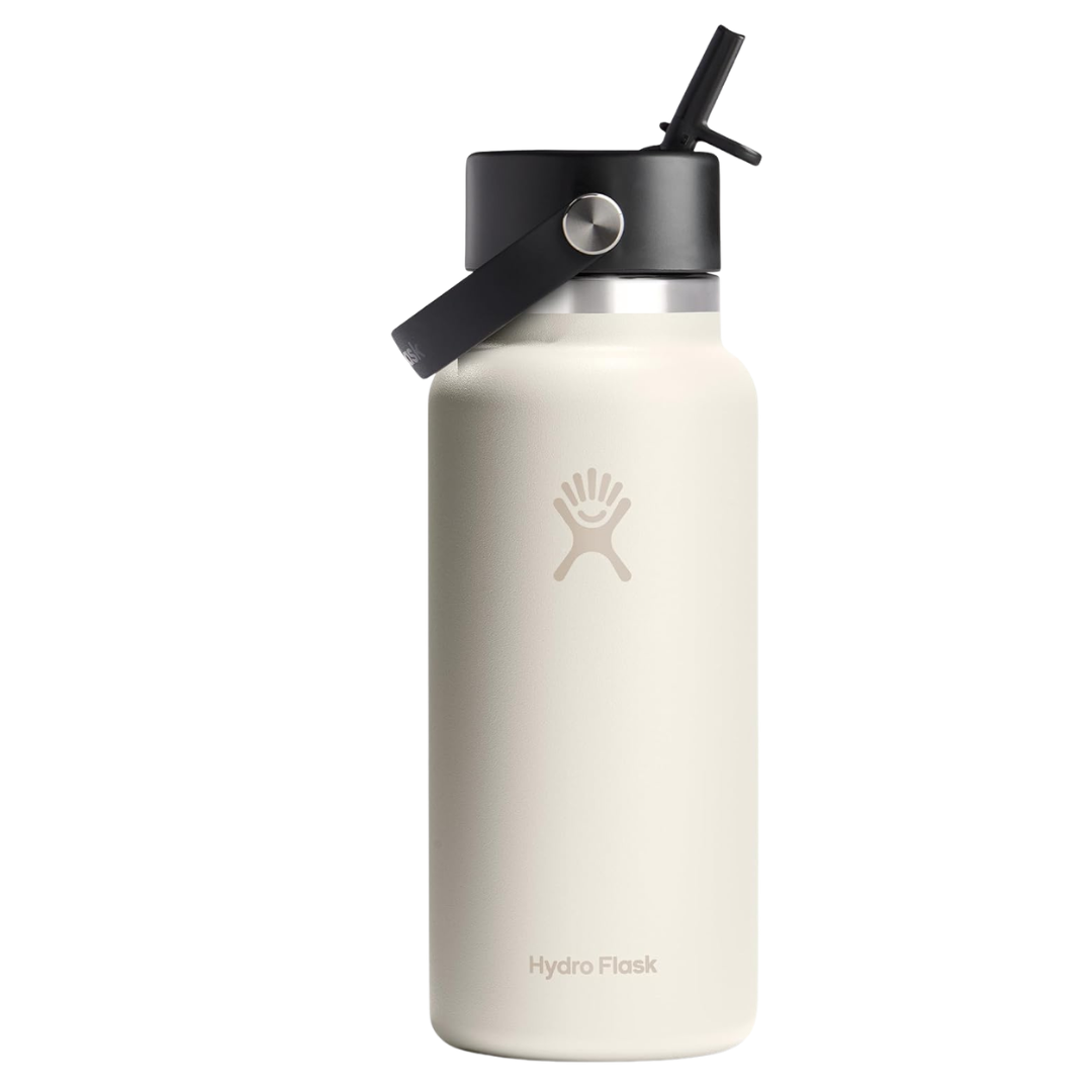 32oz Hydro Flask Insulated Stainless Steel Water Bottle