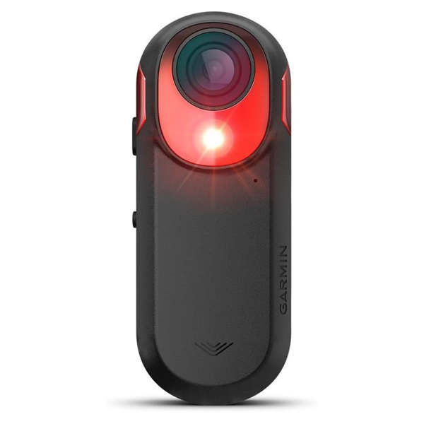 Garmin Varia RCT715 Bicycle Radar With Camera And Tail Light