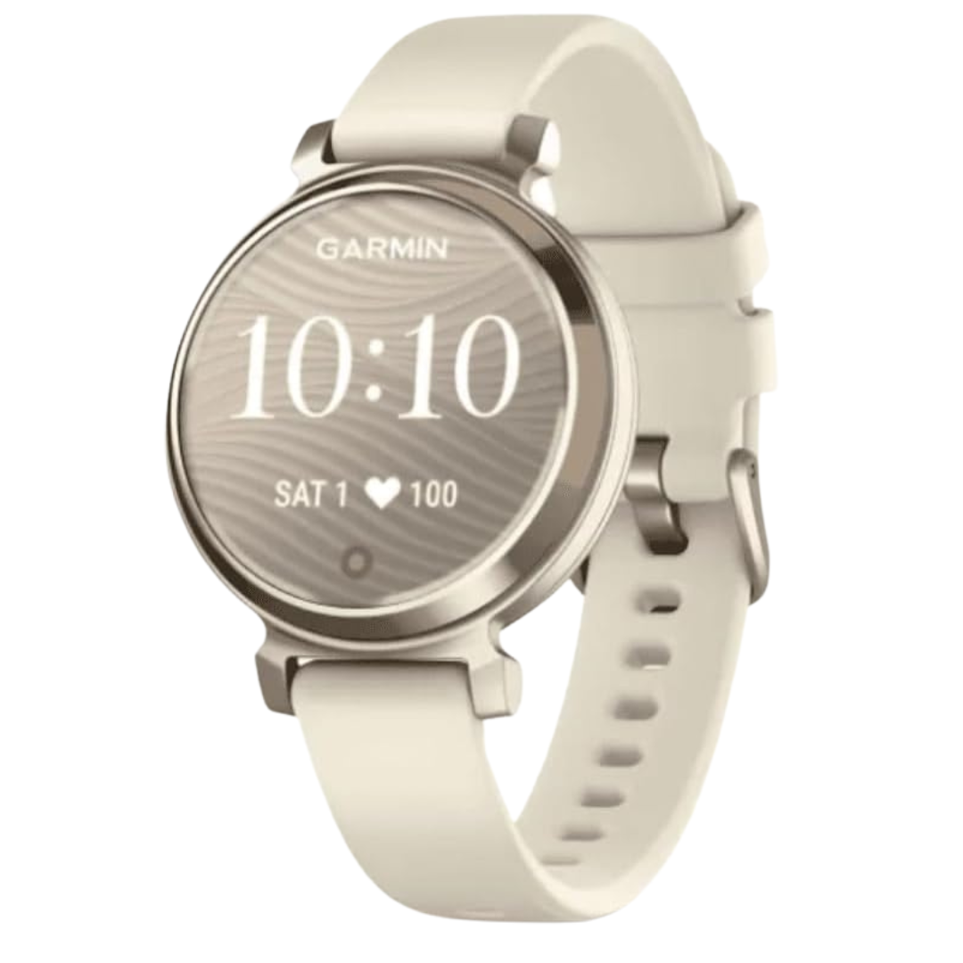 Garmin Lily 2 34mm Hidden Display Patterned Lens Smartwatch