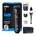 Braun Men's Series 7 7530 All-in-One Beard & Body Grooming Kit